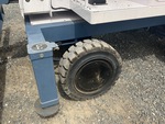 Chassis with Left Front Tire