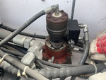 Chassis with Swing Motor