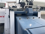 Chassis with Boom Wear Guides