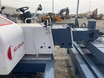 Chassis with Right Side of Boom