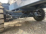 Chassis with Steering Linkage