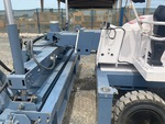 Chassis with Left Side of Boom
