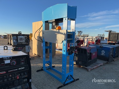 150 Ton Shop Press