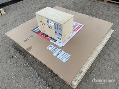 10000 lb Wireless Floor Scale