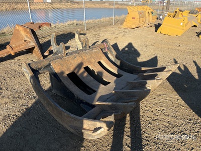 FMS 80 in Q/C Excavator Rake