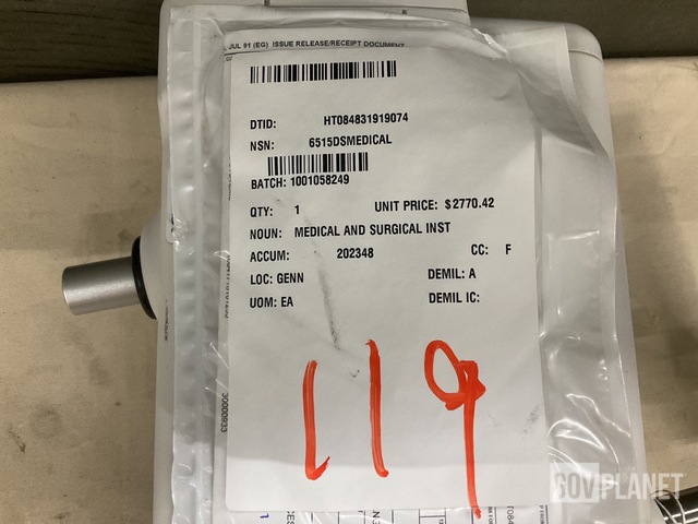 ACIST CVi Angiographic Injection System Injector Head in North Las ...