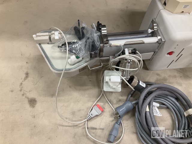 ACIST CVi Angiographic Injection System Injector Head in North Las ...