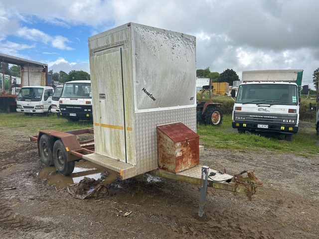 2011 Coolmoto T/A Specialty Trailer