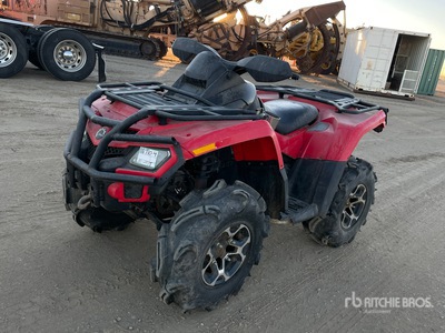 Can-Am ATV