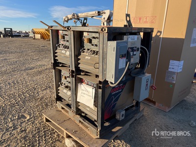 Red-D-Arc E300 Multi-Operator Welder