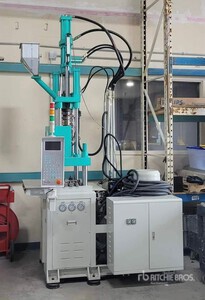 Dongguan Jieyang Machinery Co Ltd MK1110 JY 550 ST-H 15 kW Spuitgietmachine