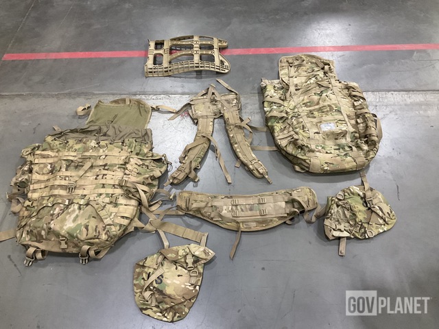 Surplus (36) Large Field Packs in Chambersburg, Pennsylvania, United ...