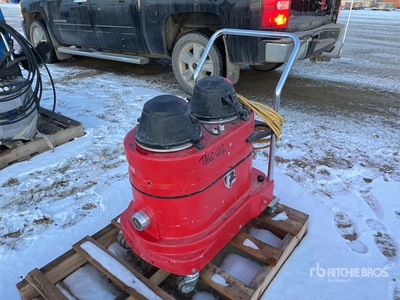 2017 Edco Vortex200 Vacuum Cleaner