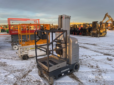2016 JLG 20MVL Vertical Mast Lift