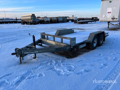 2018 Felling FT-10IT-I-G-CAN 21 ft T/A Tilt Deck Trailer