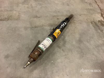 2017 Ingersoll-Rand IR 125 Needle Scaler
