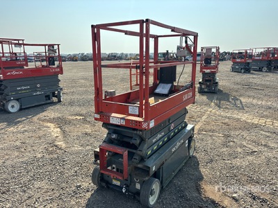 2016 Skyjack SJIII3219 Electric Scissor Lift