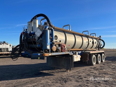 2006 Scona TED 24899 L Tri/A Vacuum Tanker Trailer