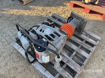 2017 Multiquip MTX80HDR Jumping Jack Tamper