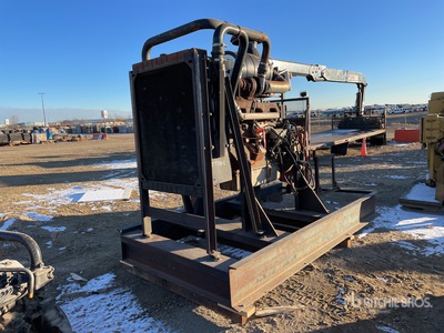 John Deere 6081 Industrial Engine