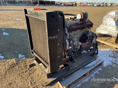 2005 John Deere 6068TF275D Industrial Engine