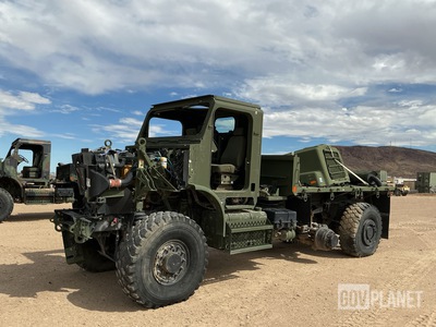 Oshkosh AMK23 MTVR 7 Ton 6x6 Cargo Truck