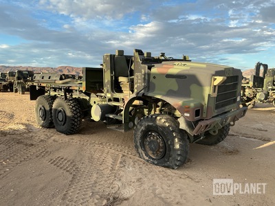 Oshkosh AMK23A1 MTVR 7 Ton 6x6 Cargo Truck