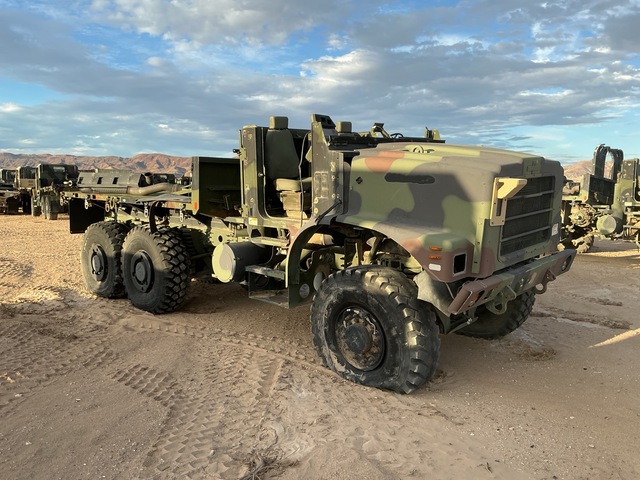 Oshkosh AMK23A1 MTVR 7 Ton 6x6 Cargo Truck Oshkosh AMK23A1 MTVR 7 Ton 6x6 Cargo Truck