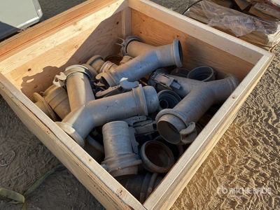 Quantity of Fittings