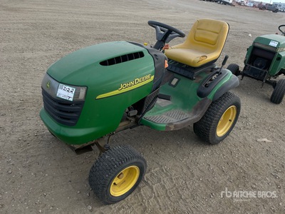 2005 John Deere L130B Lawn Mower