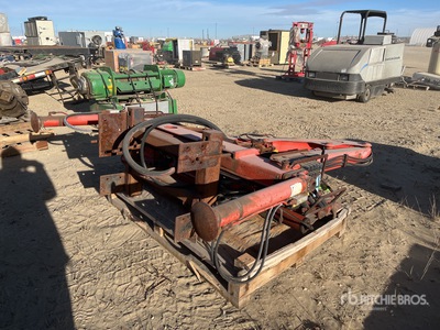 1997 Ferrari F545A2 Knuckle Truck Mounted Boom