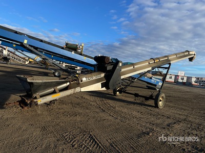 2007 Convey-All TCH1035 10 in x 38 ft Grain Conveyor
