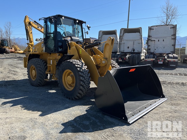 2023 Cat 920 Wheel Loader in Chilliwack, British Columbia, Canada ...