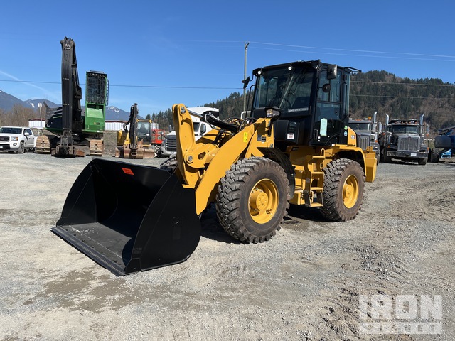 2023 Cat 920 Wheel Loader in Chilliwack, British Columbia, Canada ...