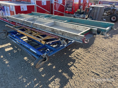 Quantity of Scaffolding