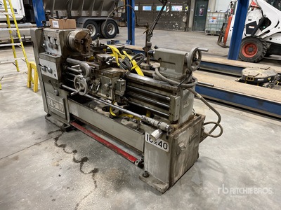 JFMI-Mura JI-400II Lathe