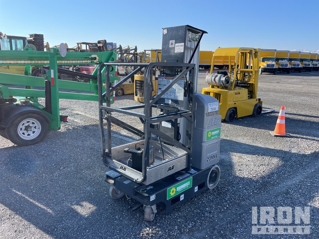 2019 JLG 20MVL Vertical Mast Lift in Lake Point, Utah, United States ...
