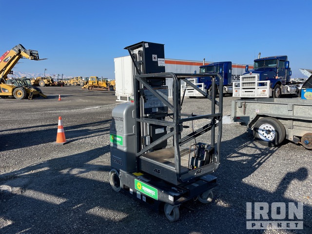 2019 JLG 20MVL Vertical Mast Lift in Lake Point, Utah, United States ...