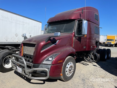 2020 Volvo VNL 6x4 T/A Sleeper Truck Tractor