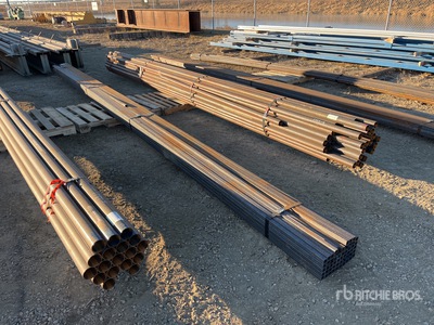 Quantity of (50) 24 ft Tubing
