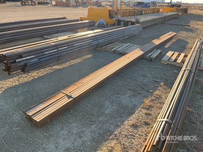 Quantity of (24) 0 ft 24 ft Tubing