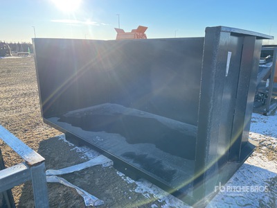 2023 Kit Containers 4Y-DH 4 CY 8ft x 4ft Debris Box