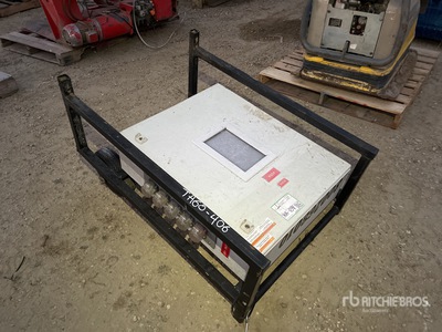 2019 400a/600v Breaker Panel