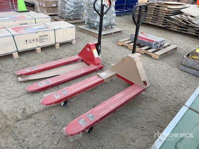 5500 lb Pallet Jack