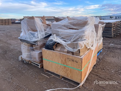 Quantity of (3) Pallets of Filters