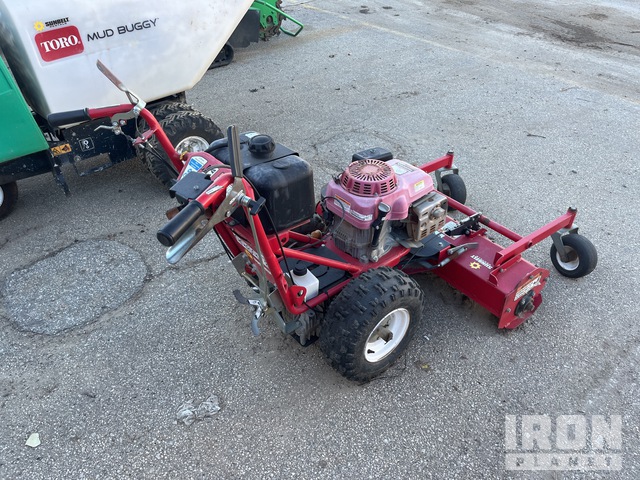 2017 Turf Teq 1305 40 in Walk Behind Power Rake in Cedar Rapids, Iowa ...