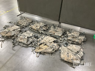 Surplus (8) Large Field Pack Sets in Chambersburg, Pennsylvania, United ...