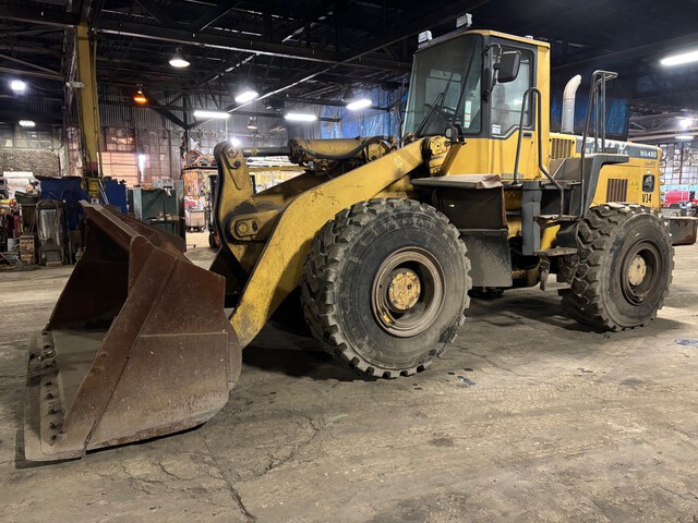 1998 Komatsu WA450-3 Wheel Loader