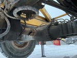 Drivetrain with Rear Axle