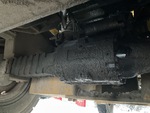 Drivetrain with Front Axle